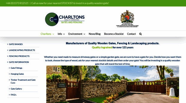 charltonsgates.com