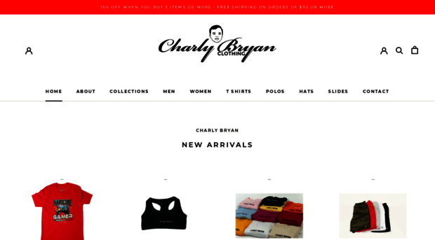 charlybryanclothing.com