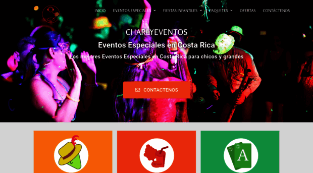 charlyeventos.com