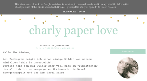 charlypaperlove.blogspot.de