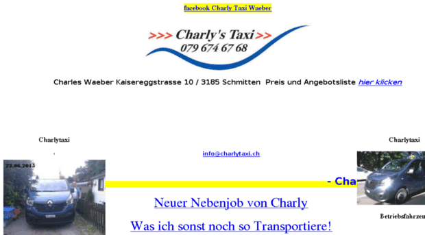 charlytaxi.ch