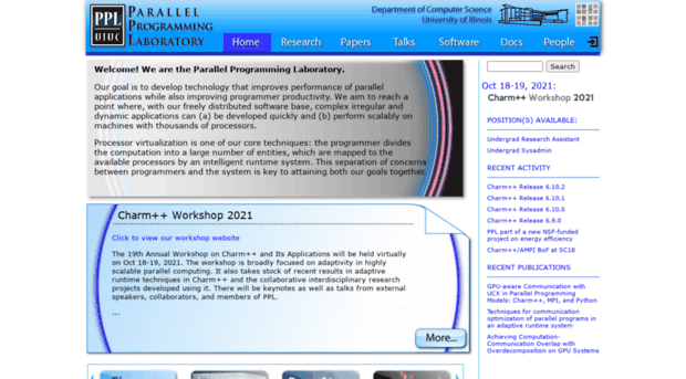 charm.cs.uiuc.edu