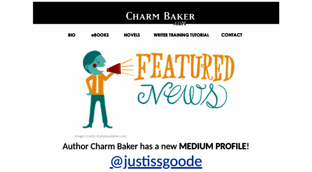 charmbaker.com