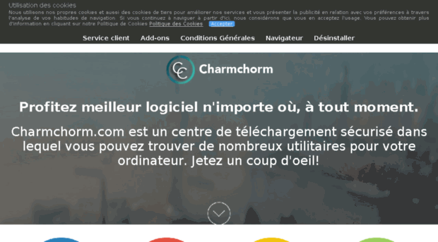 charmchorm.com