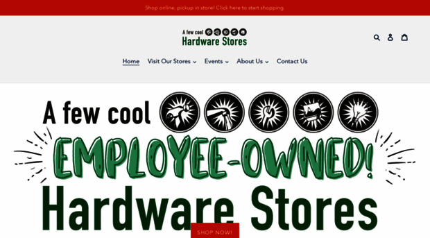 charmcityacehardware.com