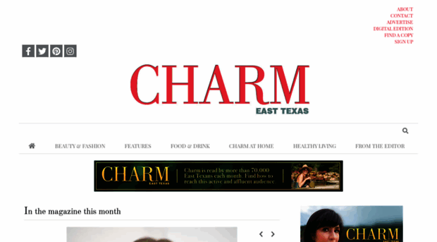 charmeasttexas.com