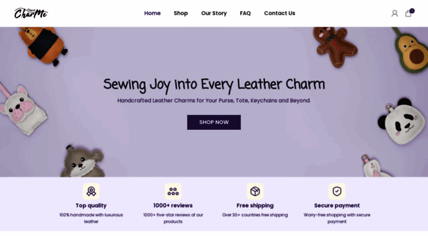 charmecharm.com