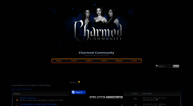 charmed-community.forumotion.com