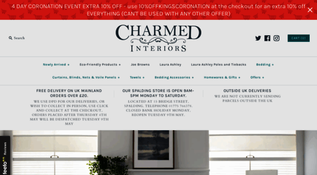 charmed-interiors.co.uk