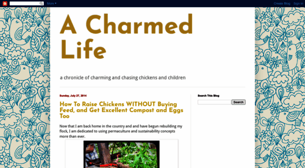 charmed-life-chickens.blogspot.com