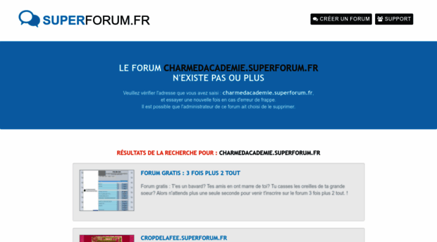 charmedacademie.superforum.fr