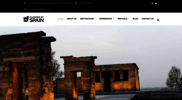 charmedbyspain.com