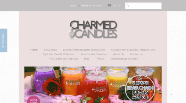 charmedcandles.co.za