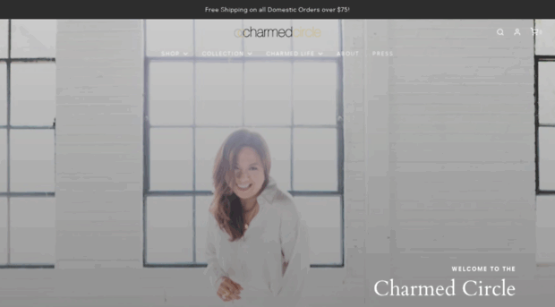 charmedcircle.com