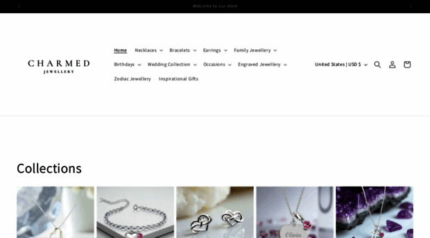 charmedjewellery.co.uk