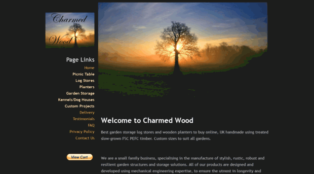 charmedwood.co.uk