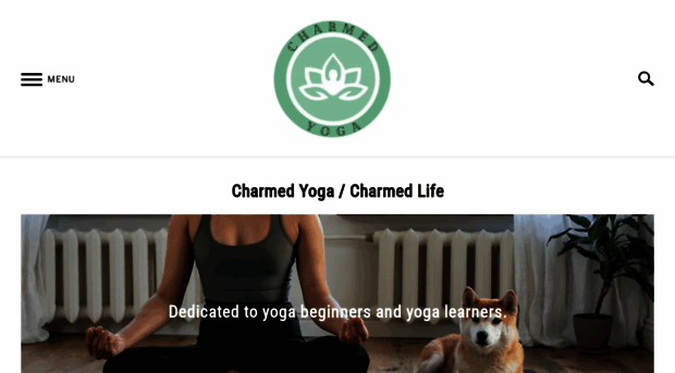 charmedyoga.com