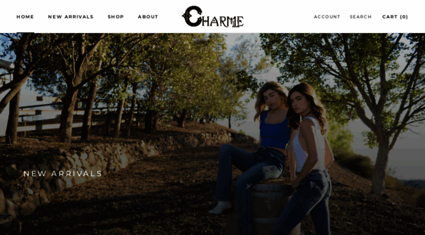 charmejeans.com