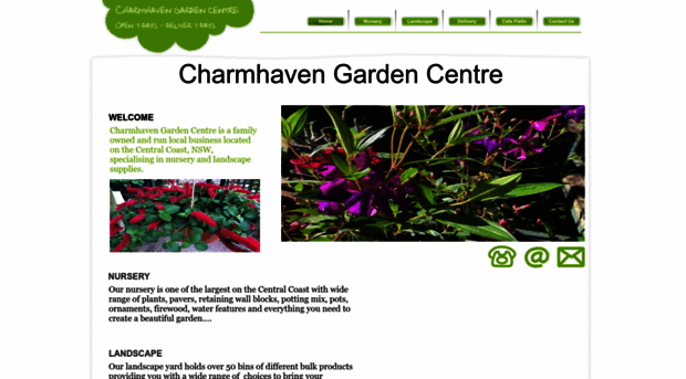 charmhavengardencentre.com.au