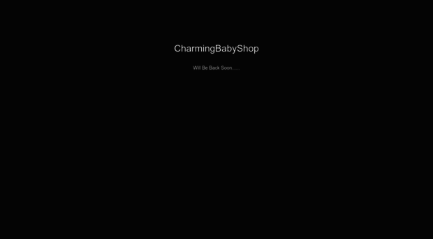 charmingbabyshop.com