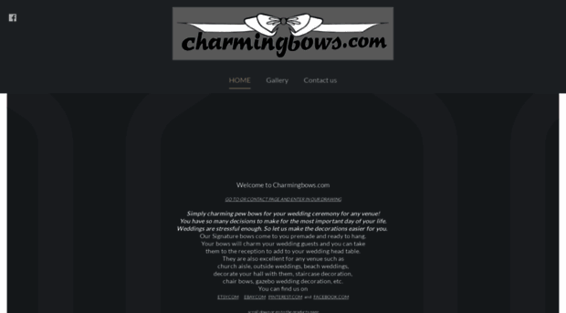 charmingbows.com