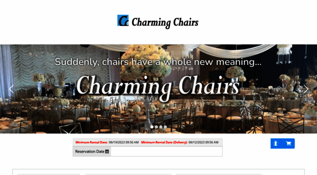 charmingchairs.com