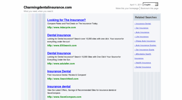 charmingdentalinsurance.com