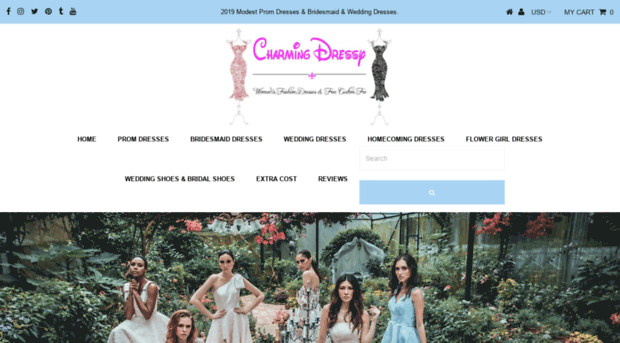 charmingdressy.com