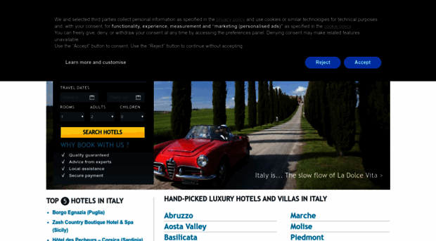 charmingitaly.com