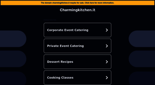 charmingkitchen.it