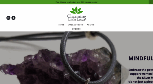 charminglittlelotus.com