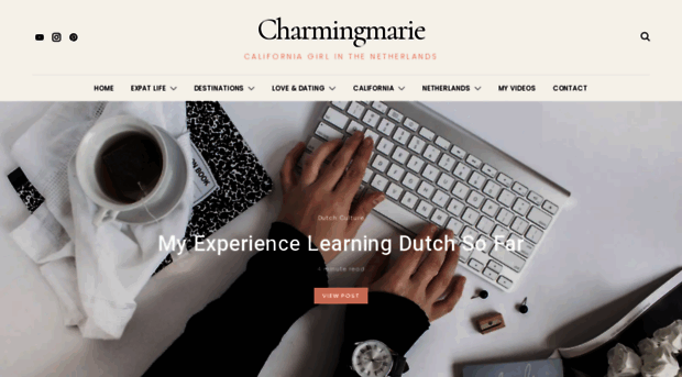 charmingmarie.com