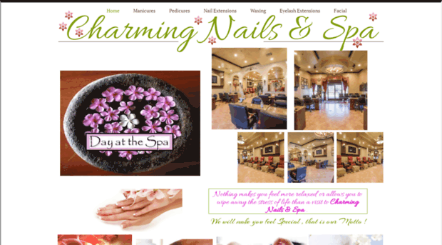 charmingnailsmansfield.com