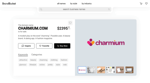 charmium.com