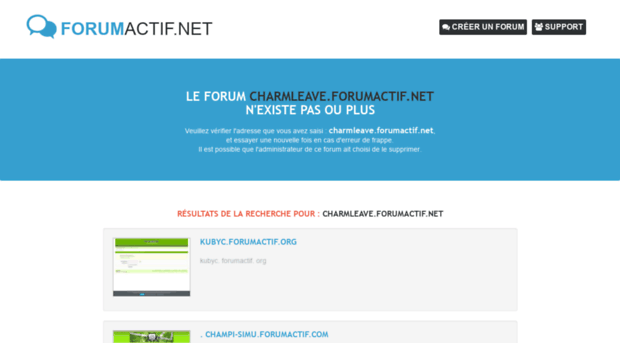 charmleave.forumactif.net