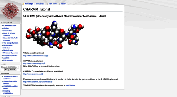 charmmtutorial.org