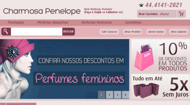 charmosapenelope.com.br