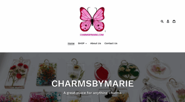 charmsbymarie.com