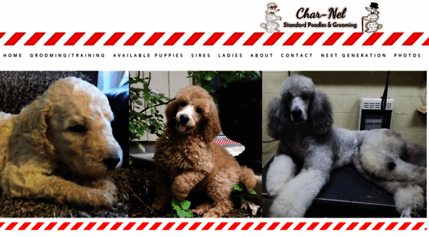 charnelkennels.com