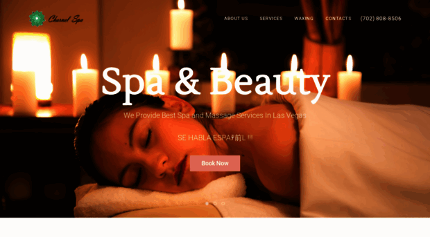 charnelspa.com