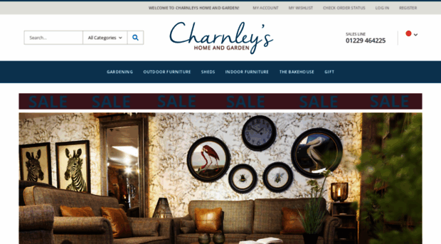 charnleys.co.uk