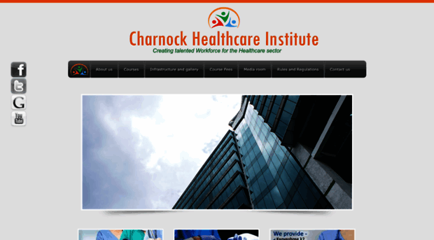 charnockinstitute.in