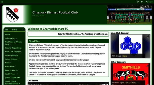 charnockrichardfc.co.uk