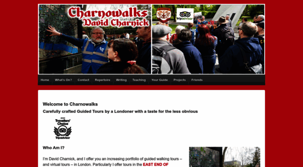 charnowalks.co.uk