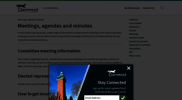 charnwood.moderngov.co.uk