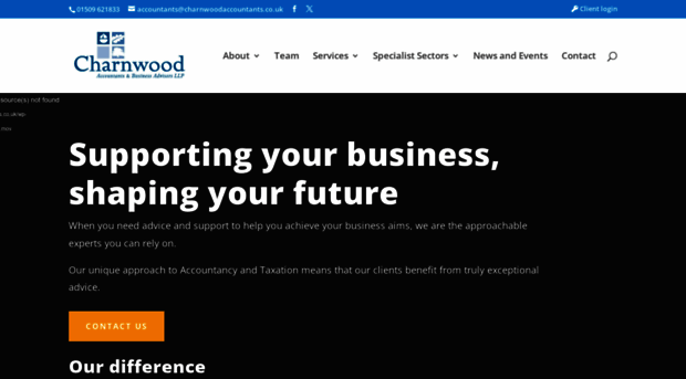 charnwoodaccountants.co.uk