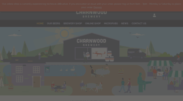 charnwoodbrewery.co.uk