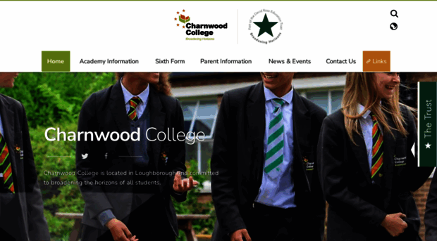 charnwoodcollege.org