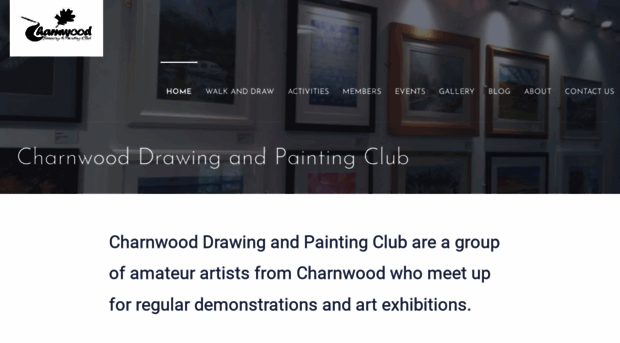 charnwooddrawingpaintingclub.com