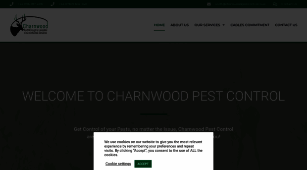 charnwoodpestcontrol.co.uk